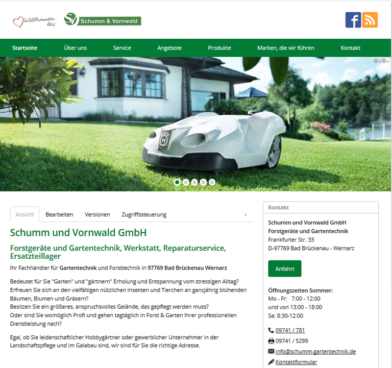 Schumm & Vornwald